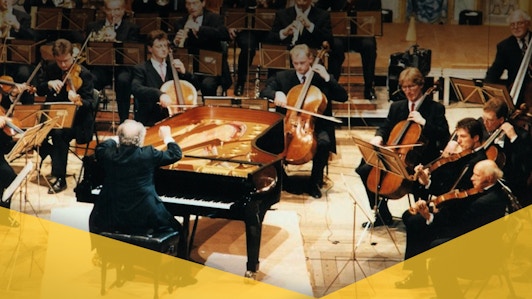 L'Europakonzert 1997 des Berliner Philharmoniker — Versailles