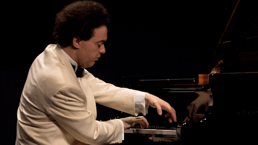 Evgeny Kissin plays Haydn, Beethoven, and Gluck