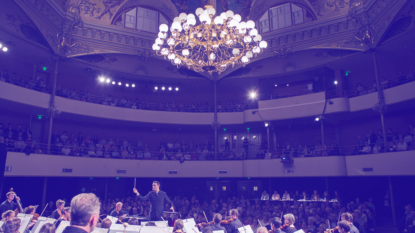 56th Competition for Young Conductors: Final Round and Award Ceremony