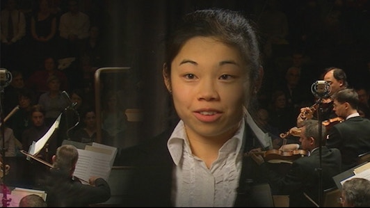 Concours Donatella Flick : tremplin londonien pour jeunes chefs d’orchestre | Elim Chan (artiste)