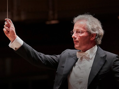 Franz Welser-Möst dirige «El mandarín maravilloso» de Bartók, Mahler y Krenek