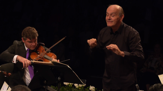 Gábor Takács-Nagy conducts Haydn and Bartók – With András Schiff