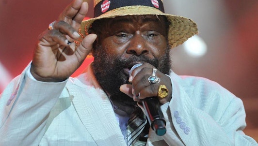 George Clinton and Parliament-Funkadelic in France