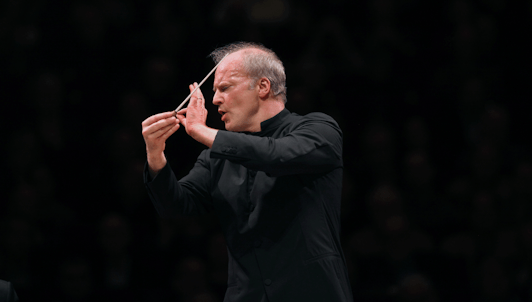 Gianandrea Noseda conducts John Adams's Passion oratorio The Gospel According to the Other Mary