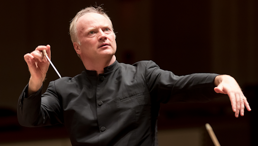 Gianandrea Noseda conducts Schubert and Mahler