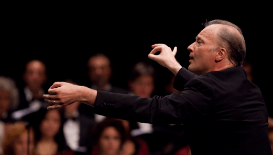 Gianandrea Noseda conducts Verdi's Messa da Requiem