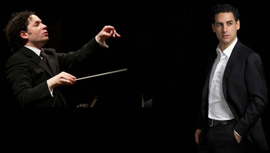 Celebración, un concert festif avec Gustavo Dudamel et Juan Diego Flórez