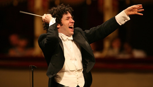 Gustavo Dudamel, un talent hors normes