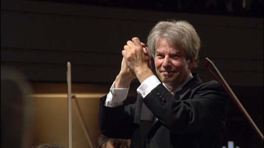 Hartmut Haenchen dirige Mahler: Sinfonía n.° 6