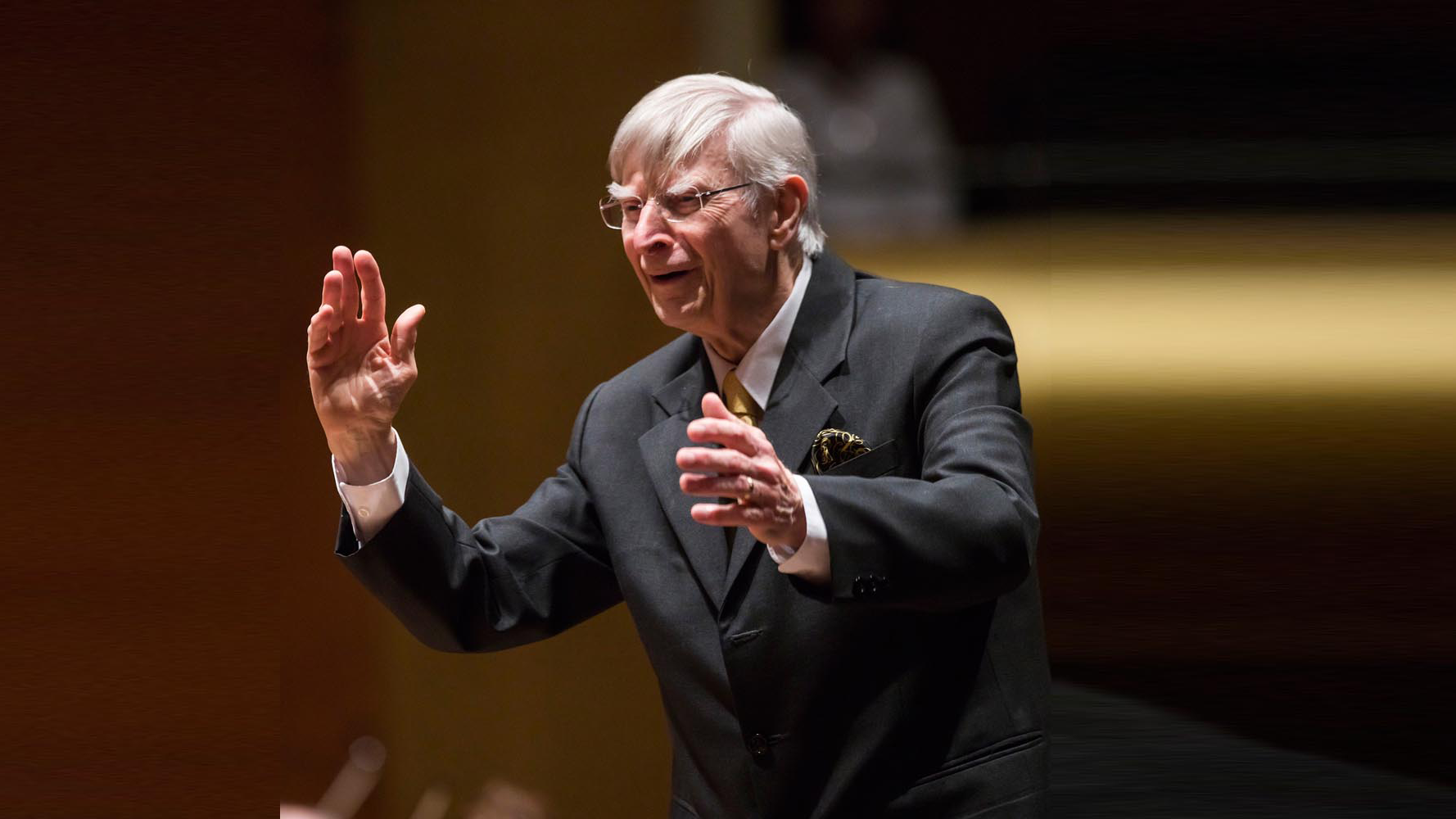 Herbert Blomstedt Conducts Bruckner