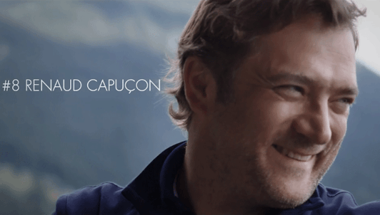Throwback #8, entrevista con Renaud Capuçon