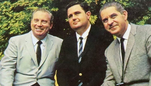 Isaac Stern, Leonard Rose, and Eugene Istomin play Beethoven's "Archduke" Trio
