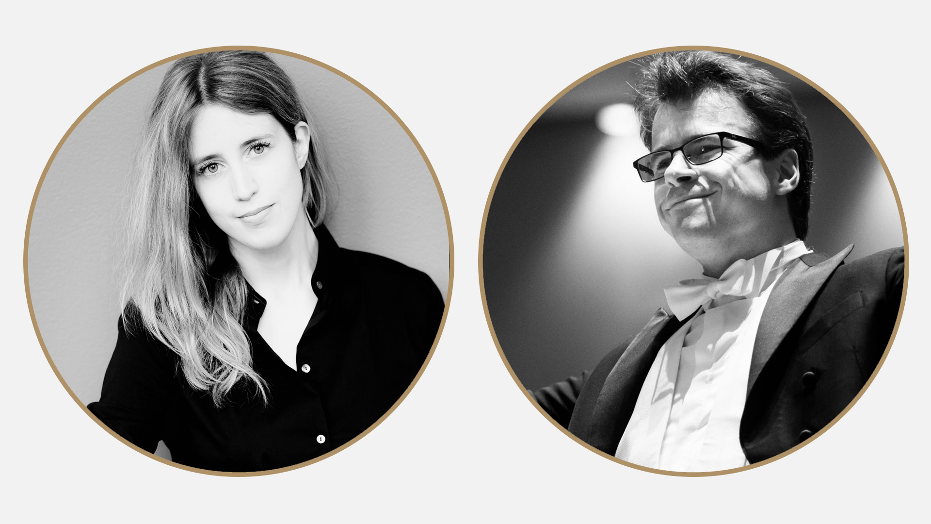 Jakub Hrůša conducts Beethoven, Bruch, and Dvořák - With Vilde Frang