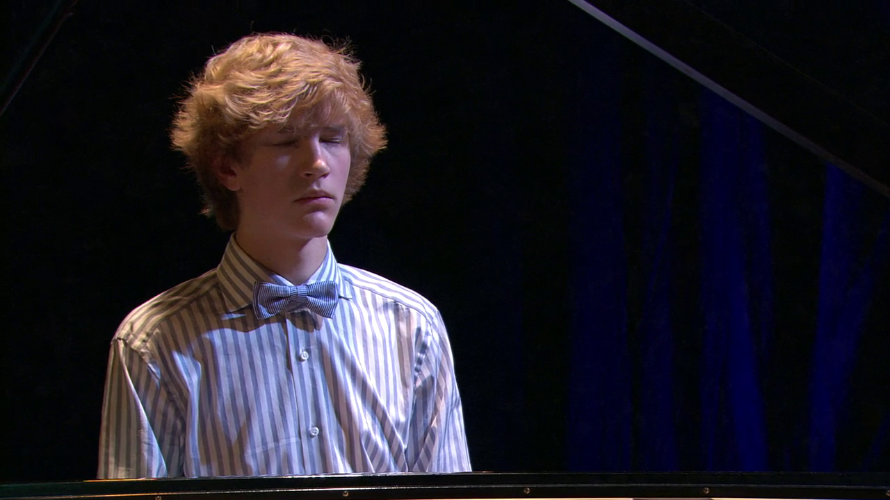 Jan Lisiecki: Piano Recital