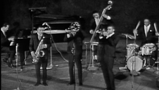 Jazz Messengers en direct à l'Olympia [1963]
