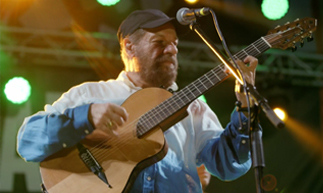 João Gilberto in Tokyo