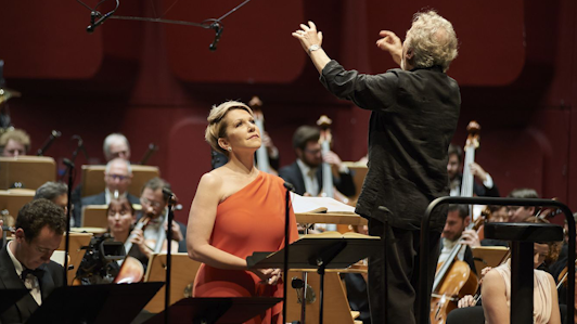 John Nelson conducts Berlioz's Roméo et Juliette — With Joyce DiDonato, Cyrille Dubois, and Christopher Maltman