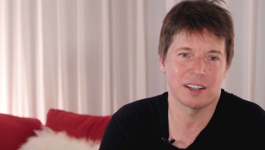 Entrevista a Joshua Bell