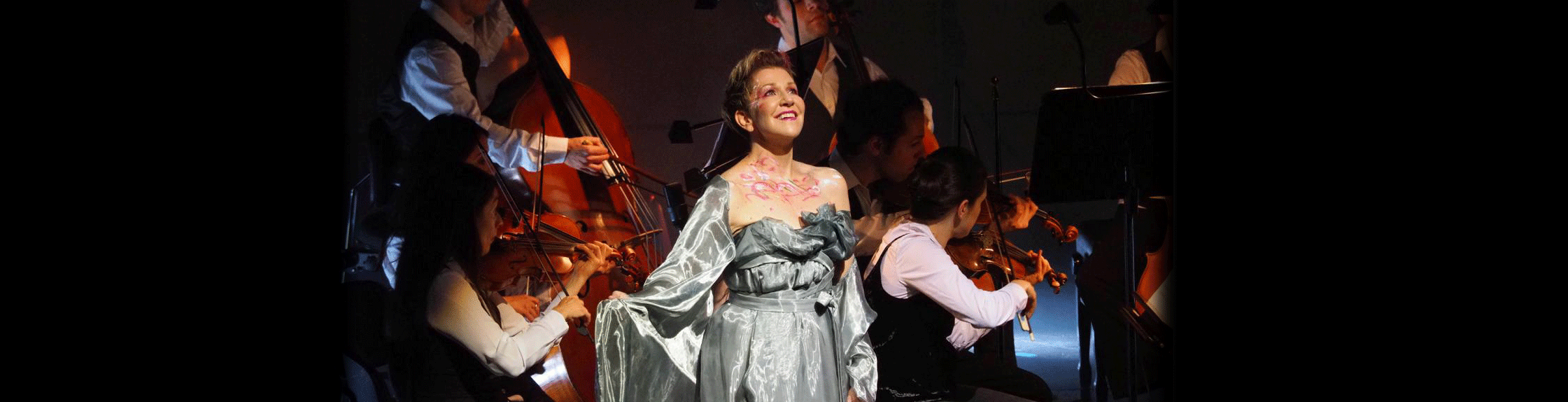 Joyce DiDonato sings In War and Peace: Harmony through Music