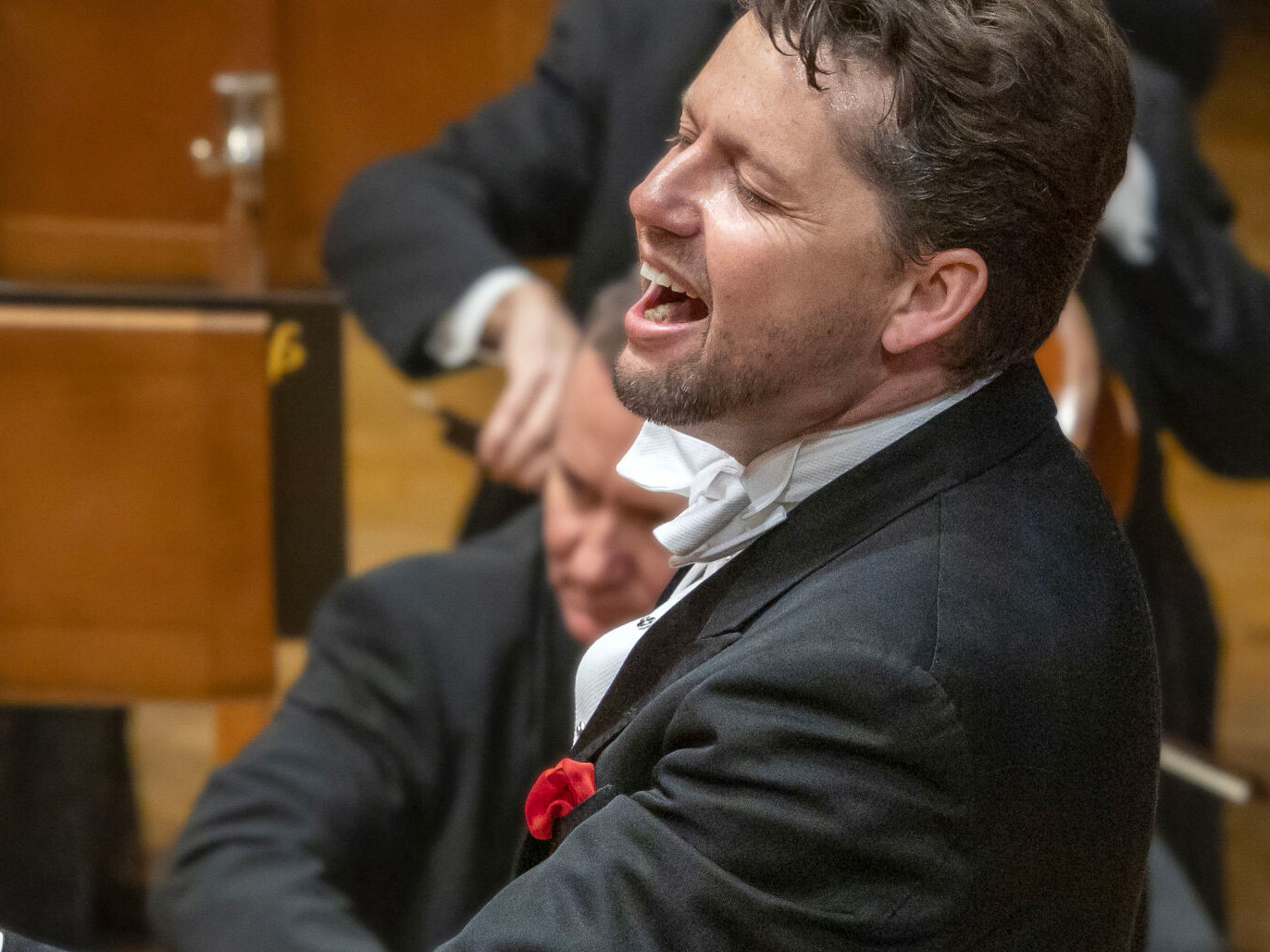 Julian Rachlin conducts Mozart and Beethoven