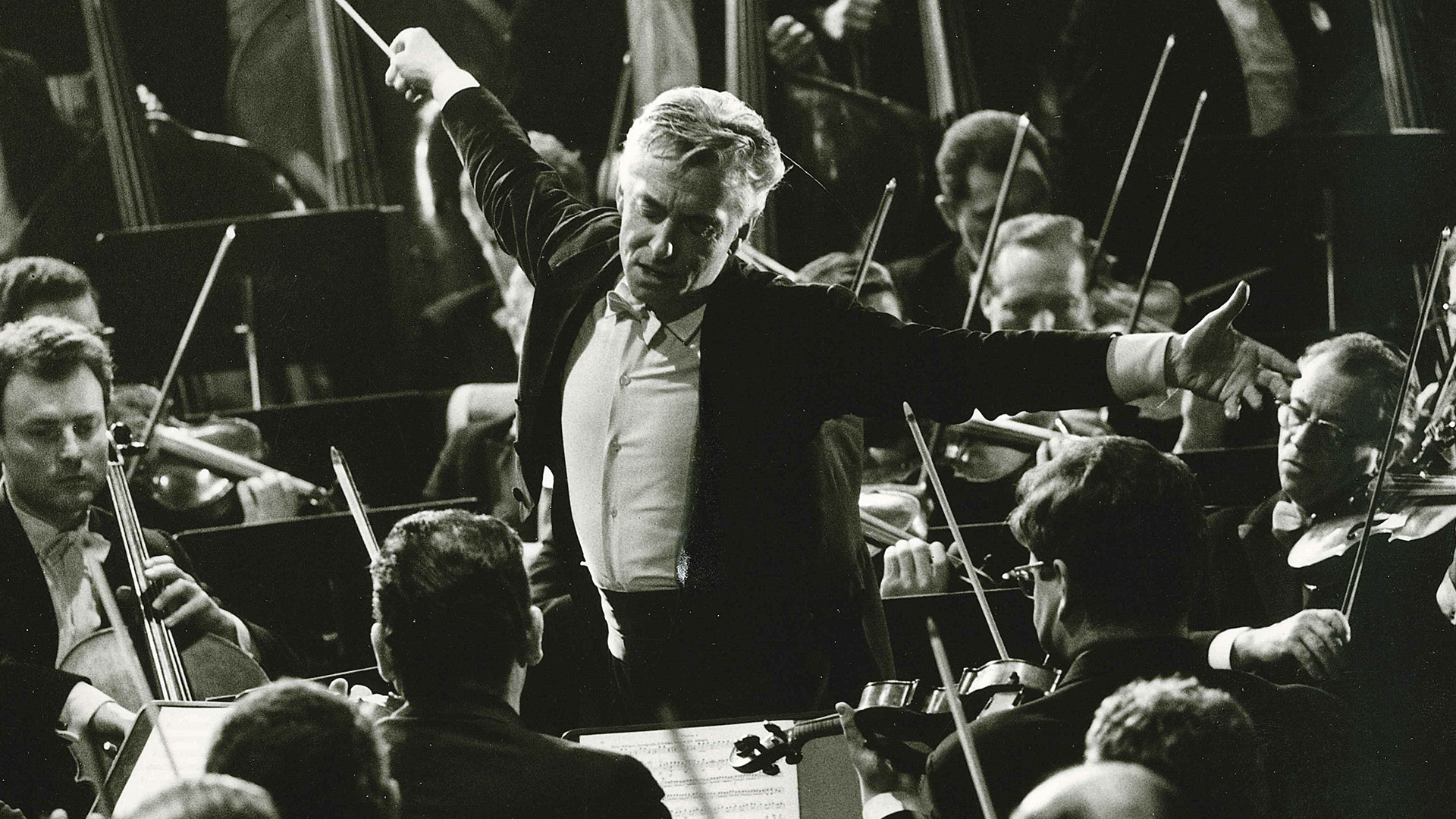 Berliner philharmoniker herbert von karajan: найдено 86 изображений