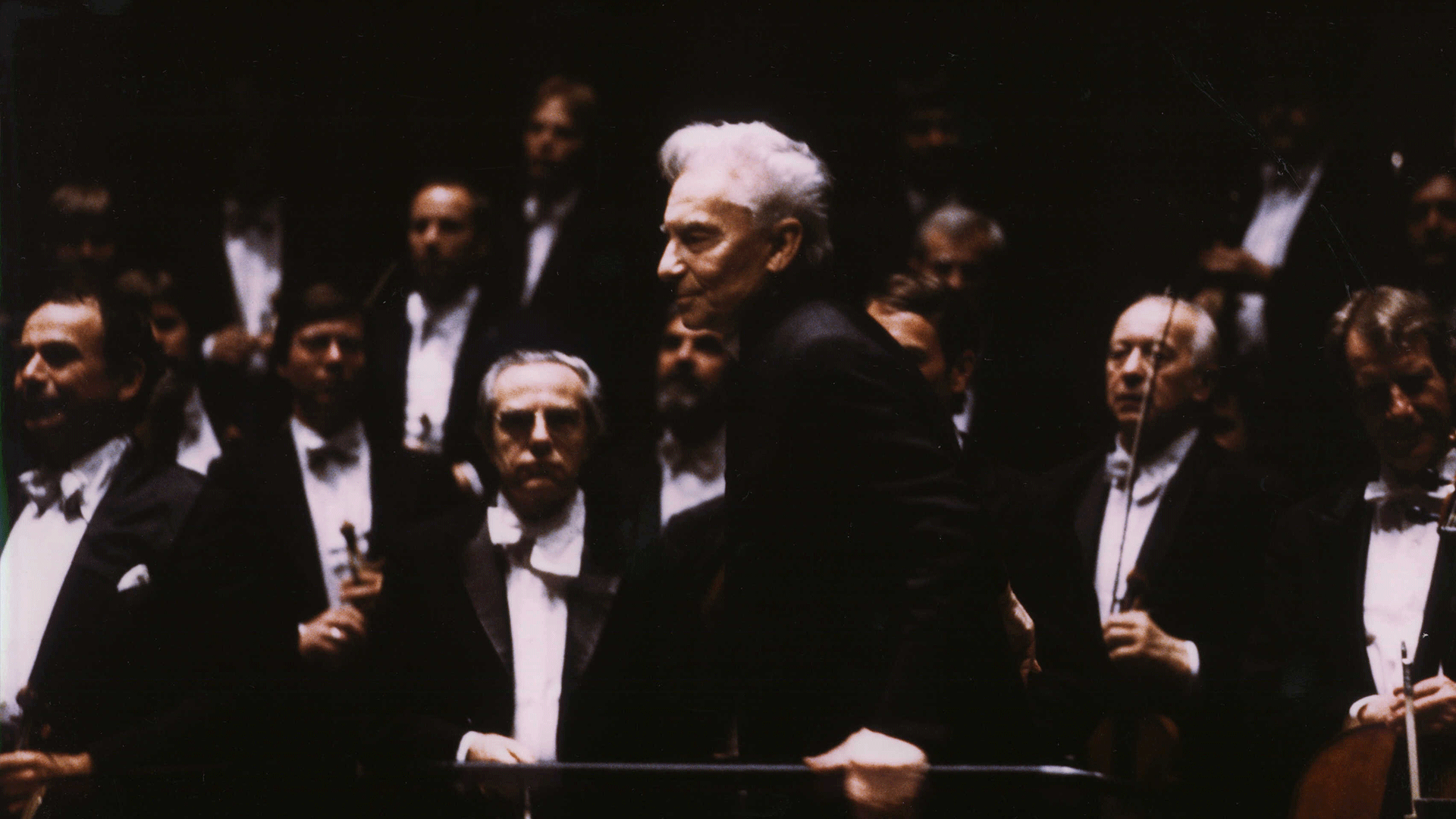 Concert Herbert Von Karajan Conducts Mozart S Requiem Medici Tv