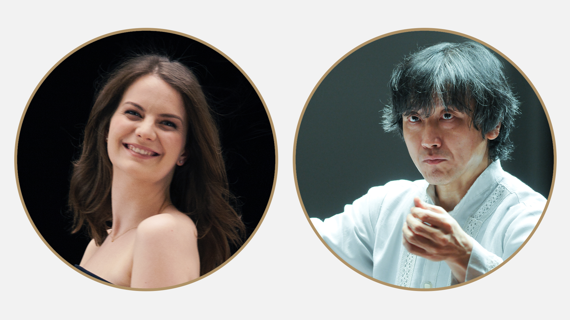 Kazushi Ono conducts Berg and Bruckner – With Veronika Eberle