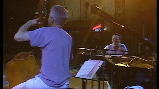 Keith Jarrett Live in Lugano