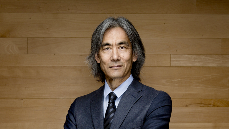 Kent Nagano conducts Ravel and Mahler