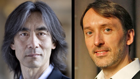 Kent Nagano conducts Bach, Liszt, Saint-Saëns, Saariaho and Moussa – With Olivier Latry