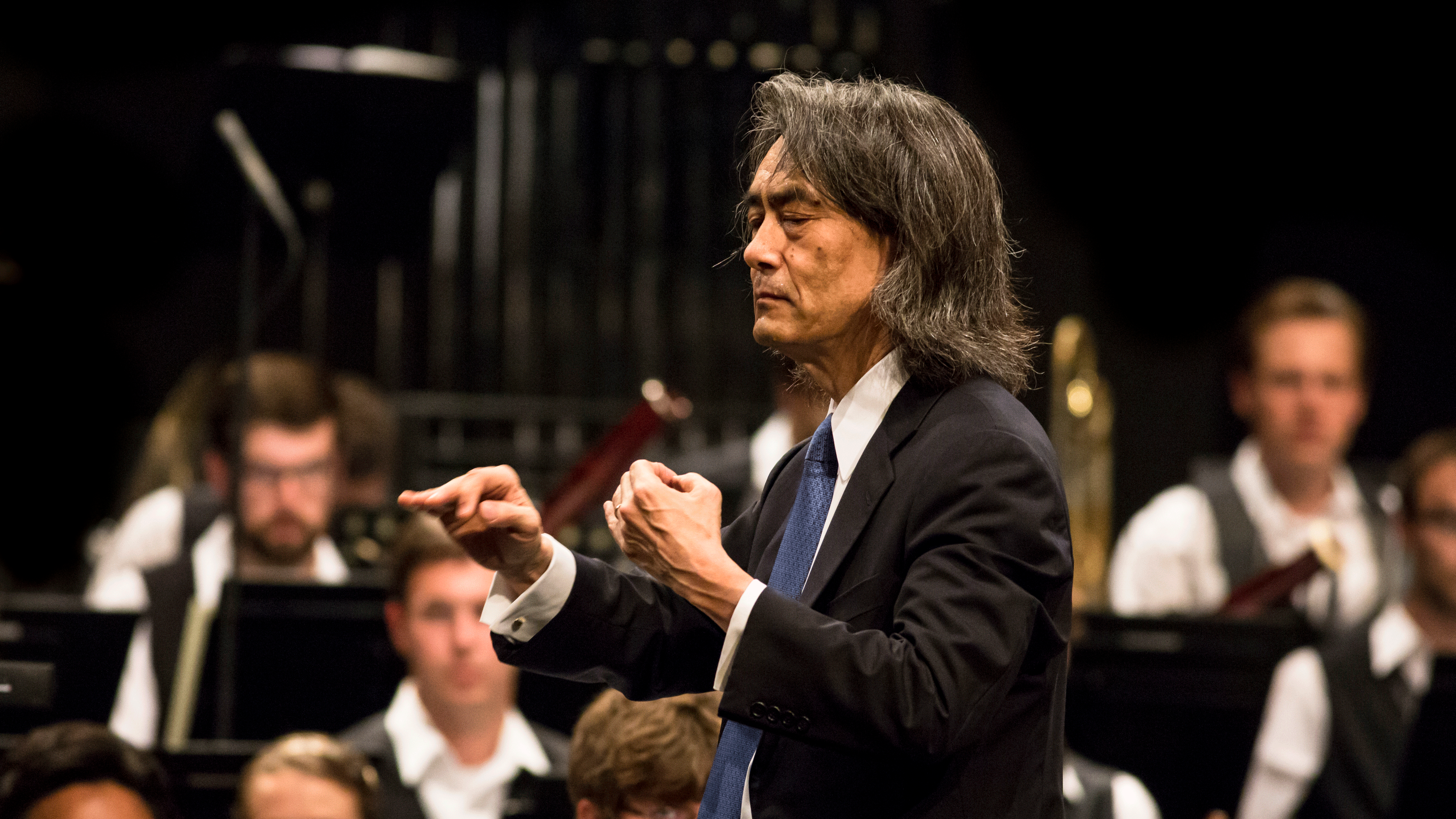Kent Nagano conducts Stravinsky's The Rite of Spring