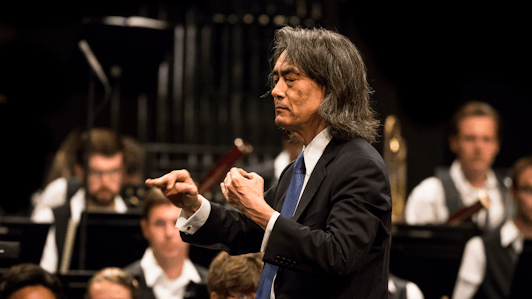 Kent Nagano dirige La consagración de la primavera de Stravinski