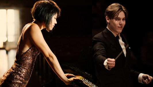 Klaus Mäkelä conducts Sibelius, Lindberg, and Tchaikovsky — With Yuja Wang