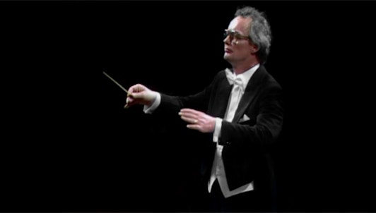 Klaus Tennstedt dirige Mahler y Mozart