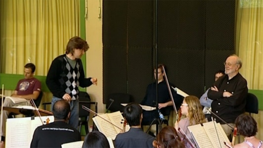 Kurt Masur enseigne Mendelssohn : Symphonie n° 4 en la majeur, «Italienne»