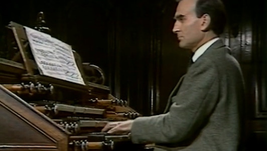The Organ in the Modern Era