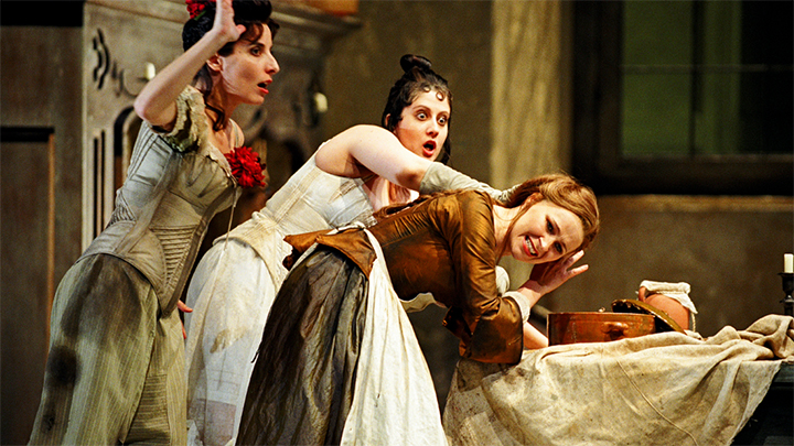 La Cenerentola in Glyndebourne