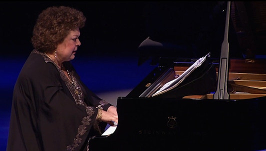 Brigitte Engerer y Jean-Yves Clément: Nocturnos de Chopin