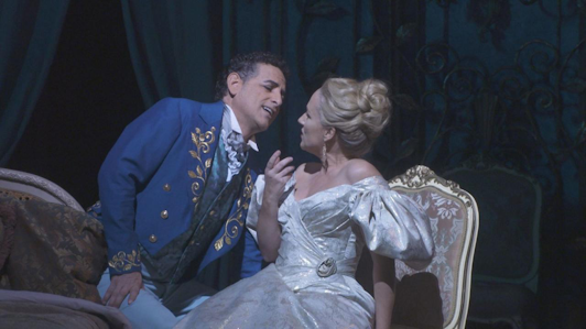 La Traviata : Juan Diego Flórez et Diana Damrau bouleversent New York