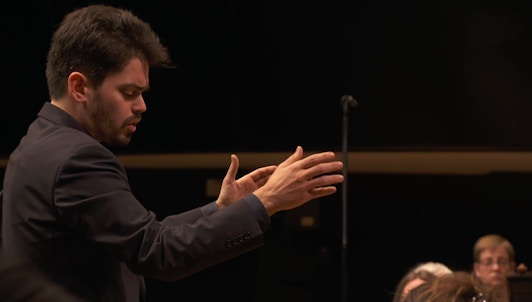 Lahav Shani conducts Beethoven and Tchaikovsky — With Kirill Gerstein