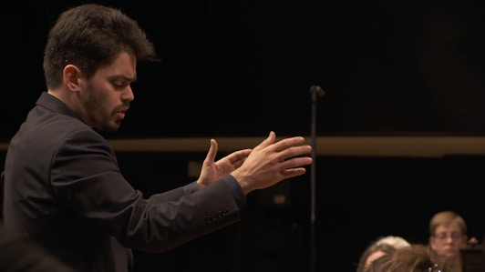 Lahav Shani dirige Beethoven et Tchaïkovski — Avec Kirill Gerstein