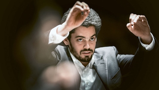 Lahav Shani conducts Mahler’s “Titan” Symphony No. 1