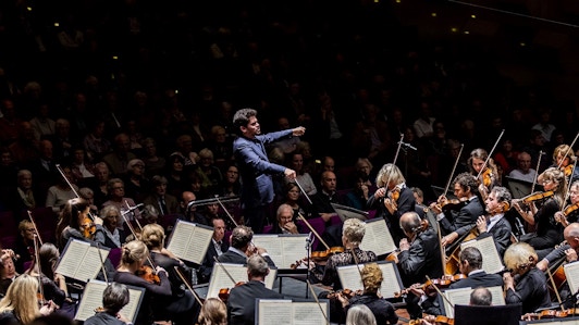 Lahav Shani conducts Mahler's Symphony No. 2 — With Chen Reiss and Anna Larsson
