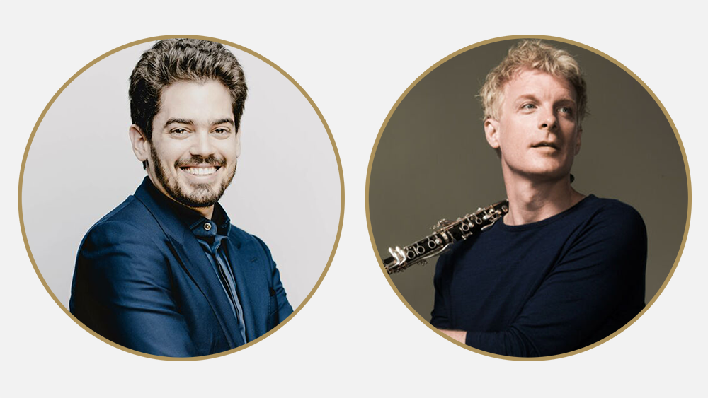 Lahav Shani conducts Mozart, Beethoven and Schubert — With Martin Fröst