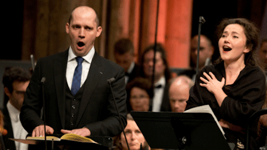 James Conlon dirige La infancia de Cristo de Berlioz – Con Stéphanie d'Oustrac, Stéphane Degout...