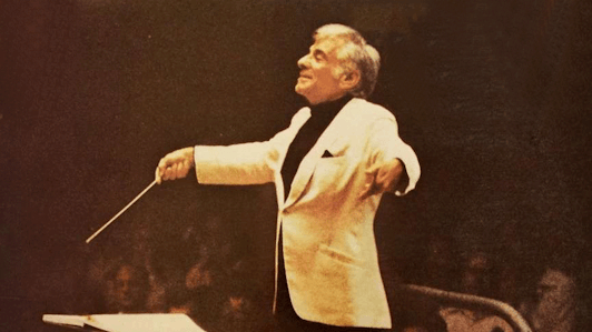 Leonard Bernstein conducts Berlioz's Harold en Italie – With Donald McInnes