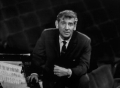 Leonard Bernstein : What makes Opera grand? – Omnibus