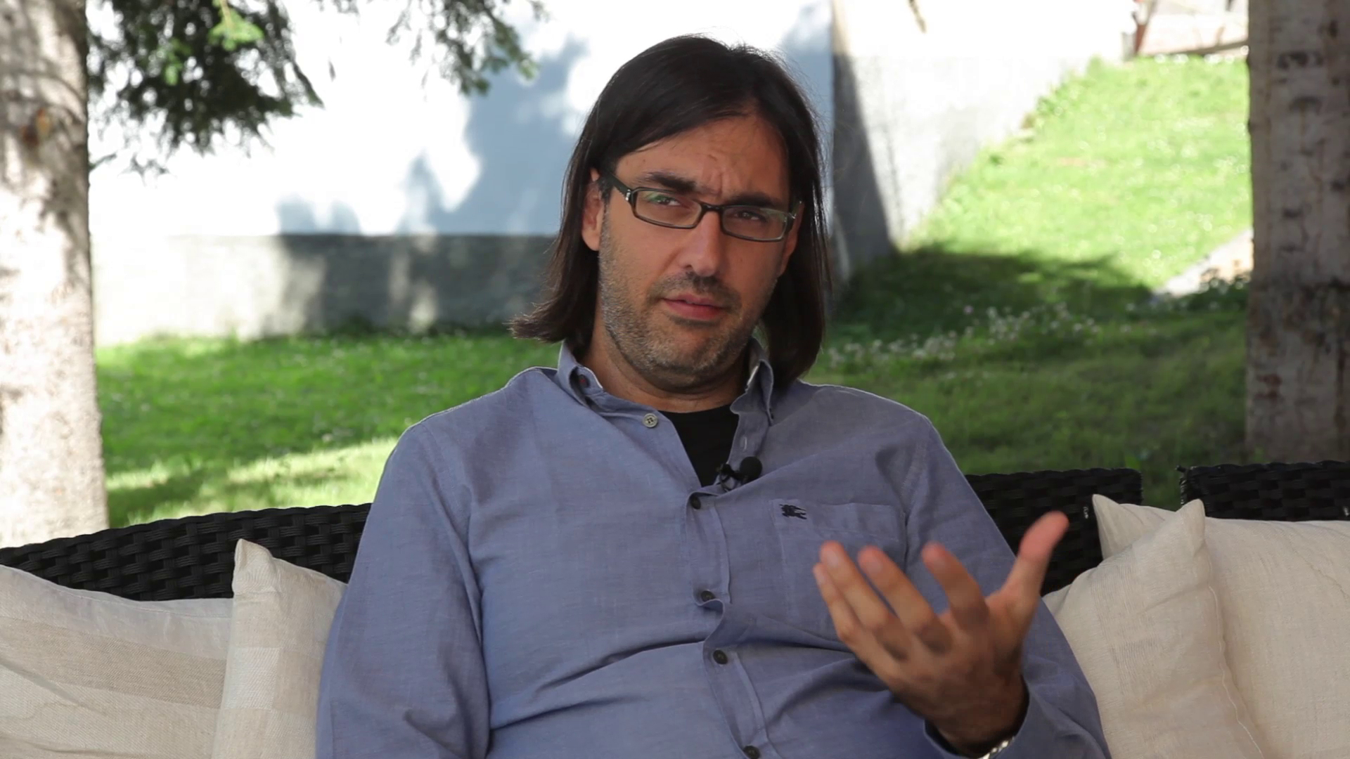 Leonidas Kavakos: Interview