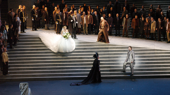Wagner's Lohengrin