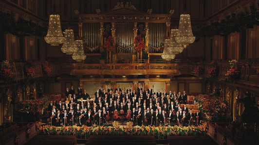 The Vienna Philharmonic Orchestra breaks with the past